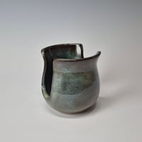 Image 3 of Kitchen Sponge Holder: Lichen (Green)