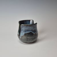 Image 2 of Kitchen Sponge Holder: Night Sky (Dark Blue) with rim color 01202601