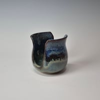 Image 4 of Kitchen Sponge Holder: Lichen (Green) with rim color 