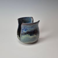 Image 2 of Kitchen Sponge Holder: Lichen (Green) with rim color 