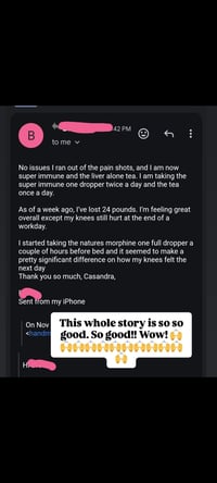 Image 6 of Super Immune Adaptogen Tonic 