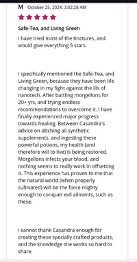 Image 7 of Super Immune Adaptogen Tonic 