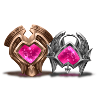 [PRE-ORDER] Eternal Sugar and Hollyberry Soul Jam Enamel Pin Set