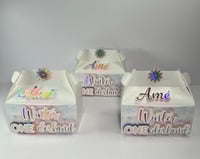 Image 3 of Custom 3D Gable Boxes