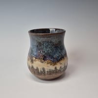 Image 2 of 14 oz. Mug: Nestled in the Woods 012026