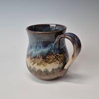 Image 4 of 14 oz. Mug: Nestled in the Woods 012026