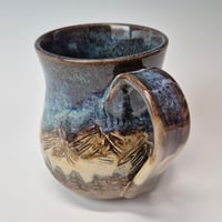 Image 5 of 14 oz. Mug: Nestled in the Woods 012026