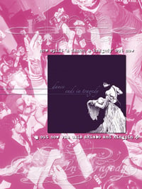 Ends In Tragedy/ Dance Split 7” - 'A Dance, A Tragedy' 