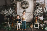 Image 5 of Saturday, March 21st, Spring Minisession Deposit