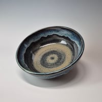 Image 3 of Everyday Bowl: Night Sky (Dark Blue) with colored rim 01202601