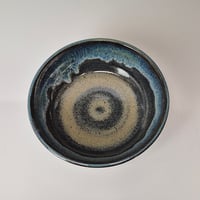 Image 4 of Everyday Bowl: Night Sky (Dark Blue) with colored rim 01202601
