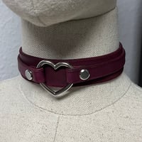 Image 3 of Captive Heart Collar