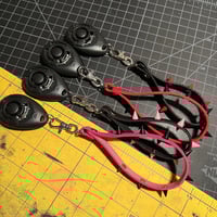 Image 3 of Valentine's Spiked Training Clicker 