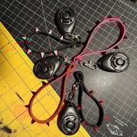 Image 4 of Valentine's Spiked Training Clicker 