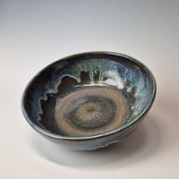 Image 4 of Everyday Bowl: Night Sky (Dark Blue) with colored rim 01202602
