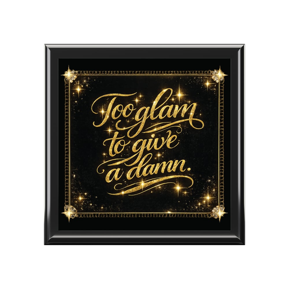 Image of Jewelry Box