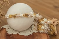 Braided Tieback - Mustard