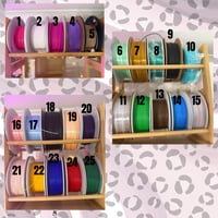 Image 3 of PERSONALISED NAME KEYCHAINS/BAGTAGS