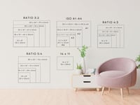 Image 9 of Impressionist Floral Watercolor framed Print - Vibrant Flower Bouquet Wall Art, Loose Style Botanica