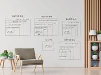 Image 11 of Watercolor Night Sports Field framed Print, Stadium Lights