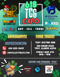 618 TCG EXPO March