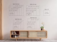 Image 11 of Red Tractor Print Bold Brushstroke- Aerial Farm View Between Green Fields Abstract Wall Art