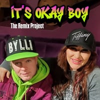 CD, Its Okay Boy - The Remix Project with Tiffany 