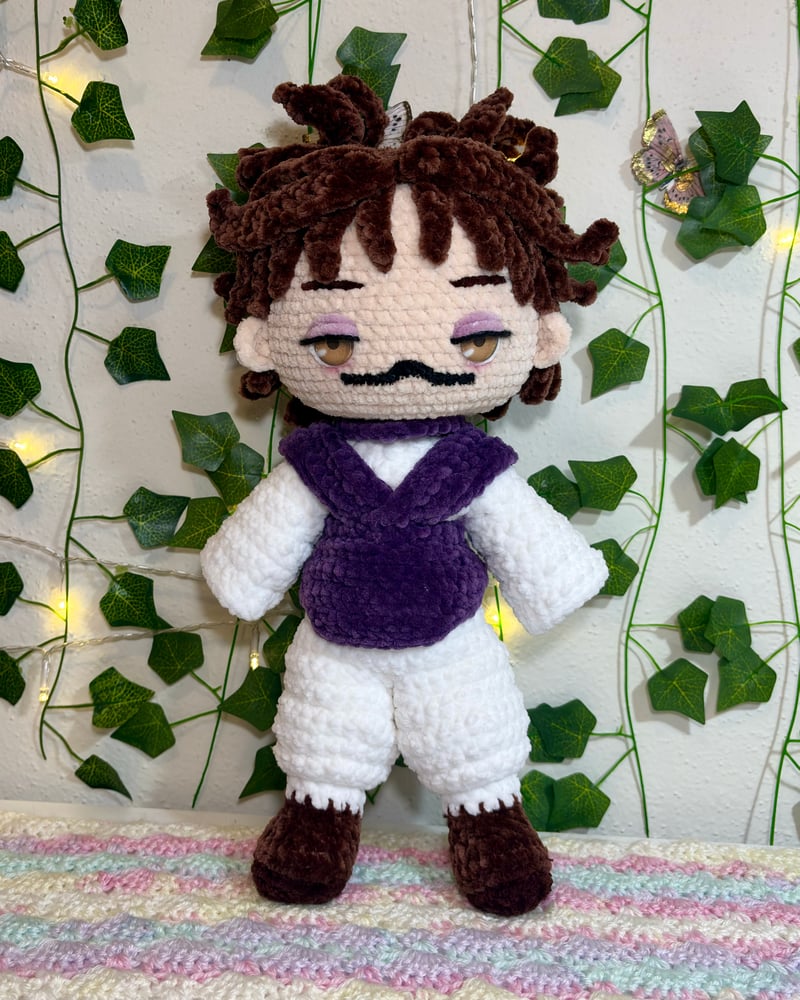 Image of Blood manipulator Cho