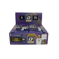 2025 Panini NBA Donruss Optic Basketball Counter Display (SEALED BOX)