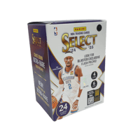 Panini 2025 Select Basketball Blaster