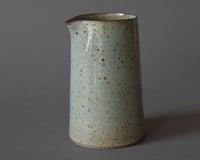 Speckle gloss pourer / vase