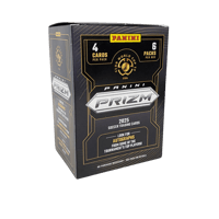 2025 Panini Prizm FIFA Club World Cup Soccer Blaster