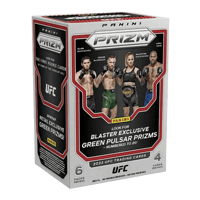 2022 Panini UFC Prizm Blaster Box