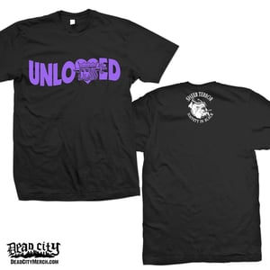 Image of SHEER TERROR "Naivety In Black" T-Shirt