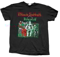 Black Sabbath - Live Evil