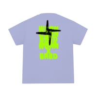 Image 1 of St Brigid Tee (Violet)