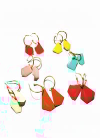 Image 1 of ​Pendientes Moss