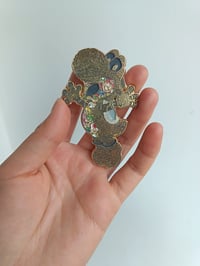 Image 5 of Ornate yoshi pin 
