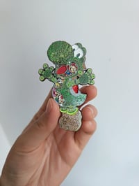 Image 4 of Ornate yoshi pin 
