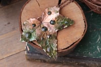 Image 2 of Vera foglia di edera 2 - Sotto la superficie