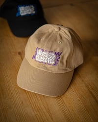 Cap - Know Your Place - Desert Sand