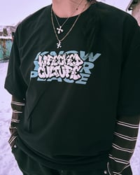 Image 1 of Shirt - Know Your Place - Black