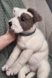 Image 1 of Lino — Handmade French Bulldog (One of a Kind)