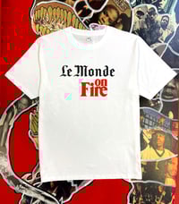Image 1 of Le Monde on Fire