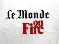 Image 2 of Le Monde on Fire