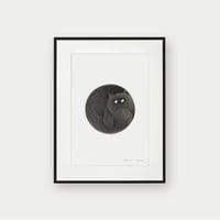 Kitty No.126 Original Artwork