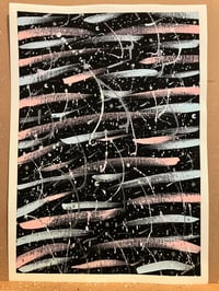 Image 1 of Celestial Contrast Painting