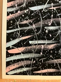 Image 2 of Celestial Contrast Painting