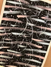 Image 4 of Celestial Contrast Painting