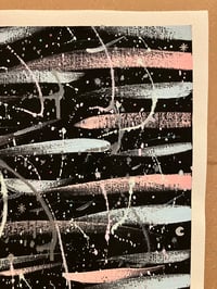 Image 3 of Celestial Contrast Painting